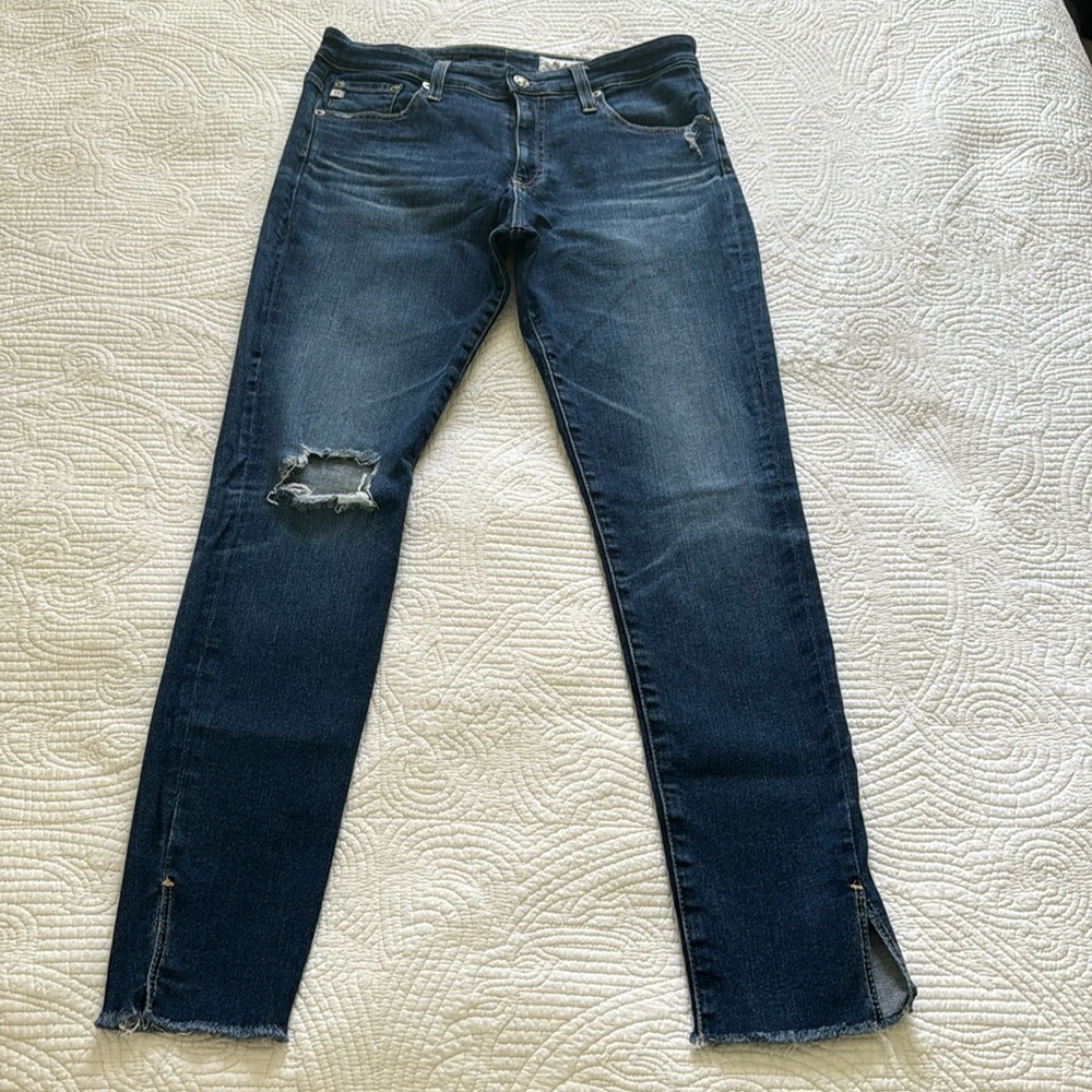 AG Jeans Size 29R